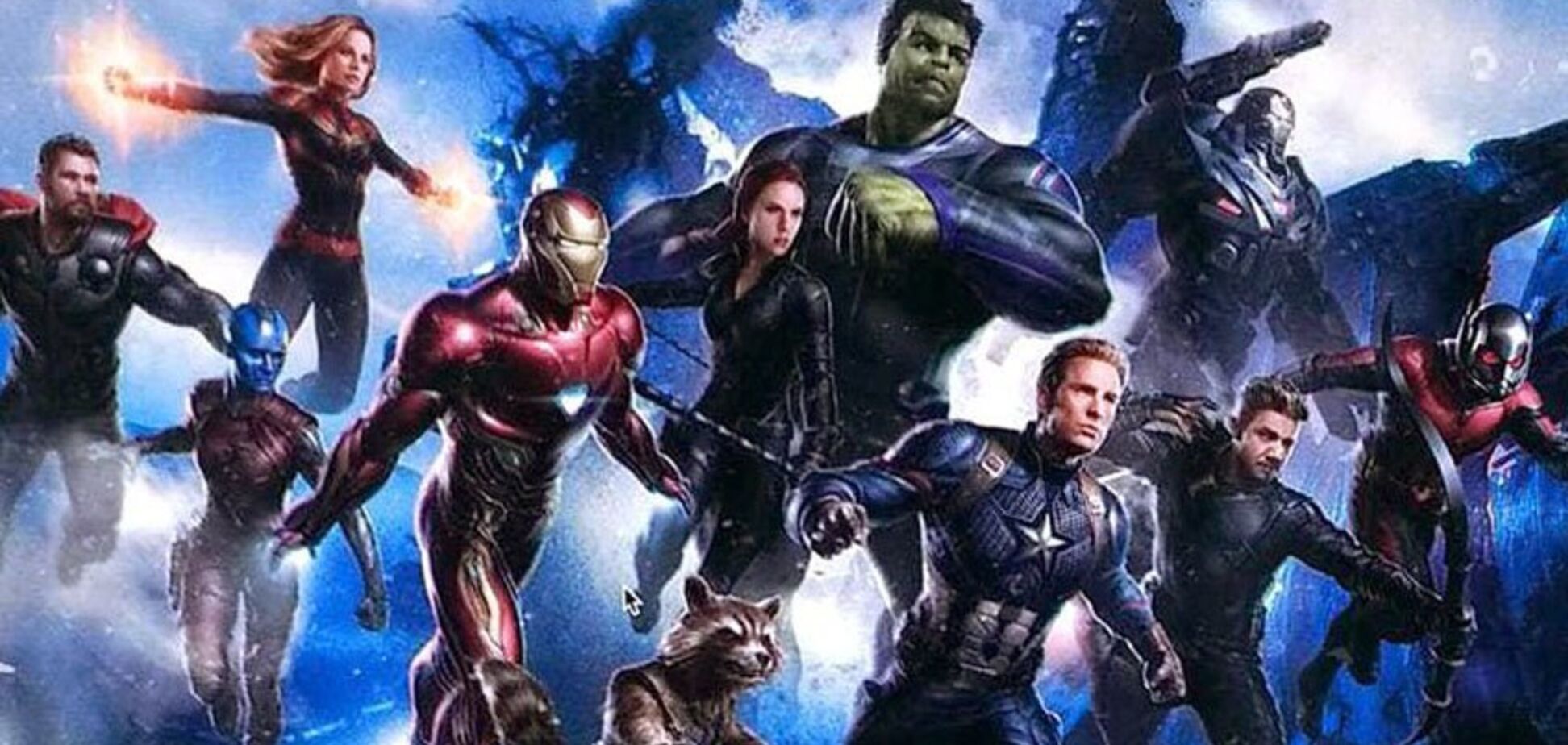 'Будете рыдать!' В сети ажиотаж из-за премьеры 'Мстители.Финал' в Украине