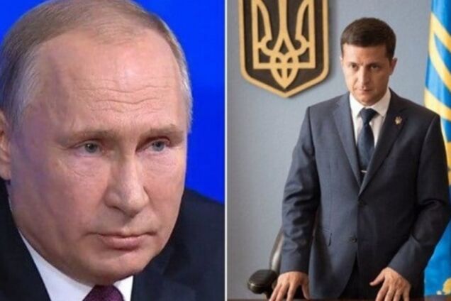 Зеленский очень расстраивает Москву