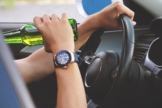 В Україні посилять покарання для п'яних водіїв: чого чекати