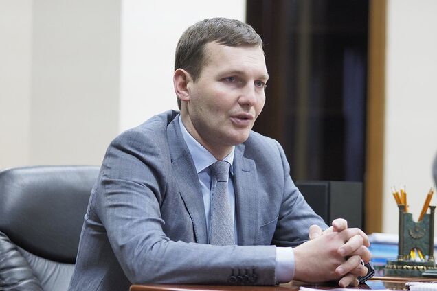 Заместитель Луценко ушел в отставку