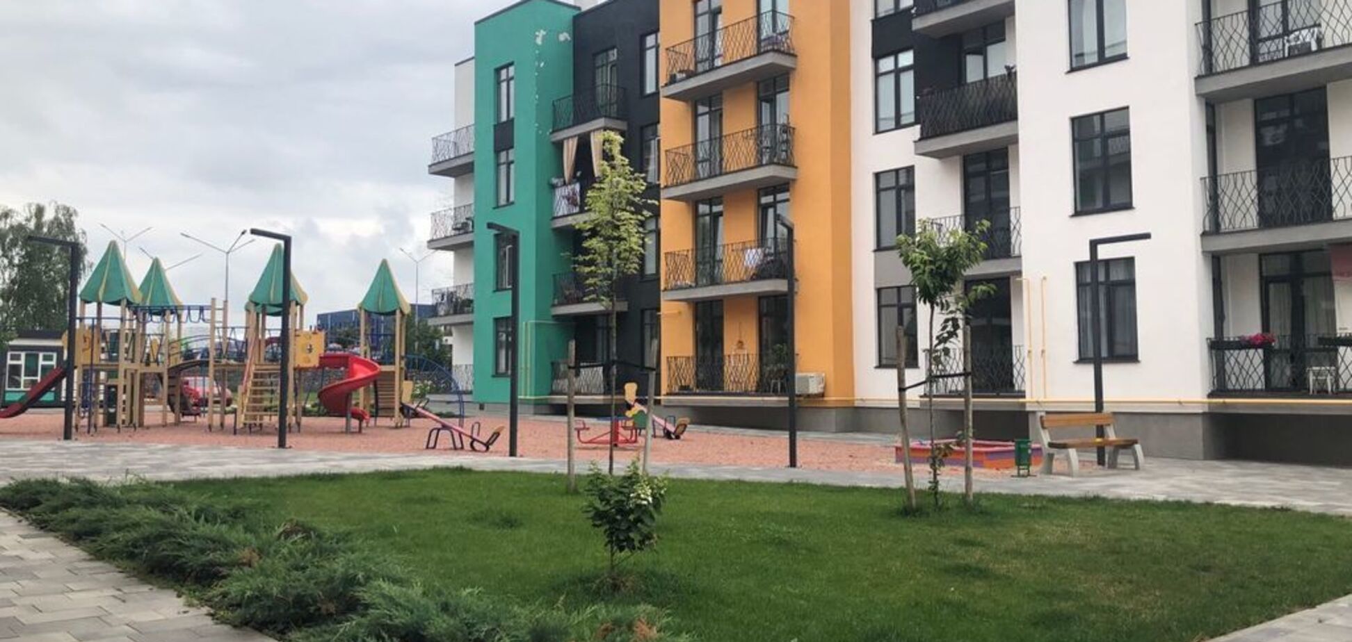 Готові квартири у 'Європейці' в іпотеку до 20 років