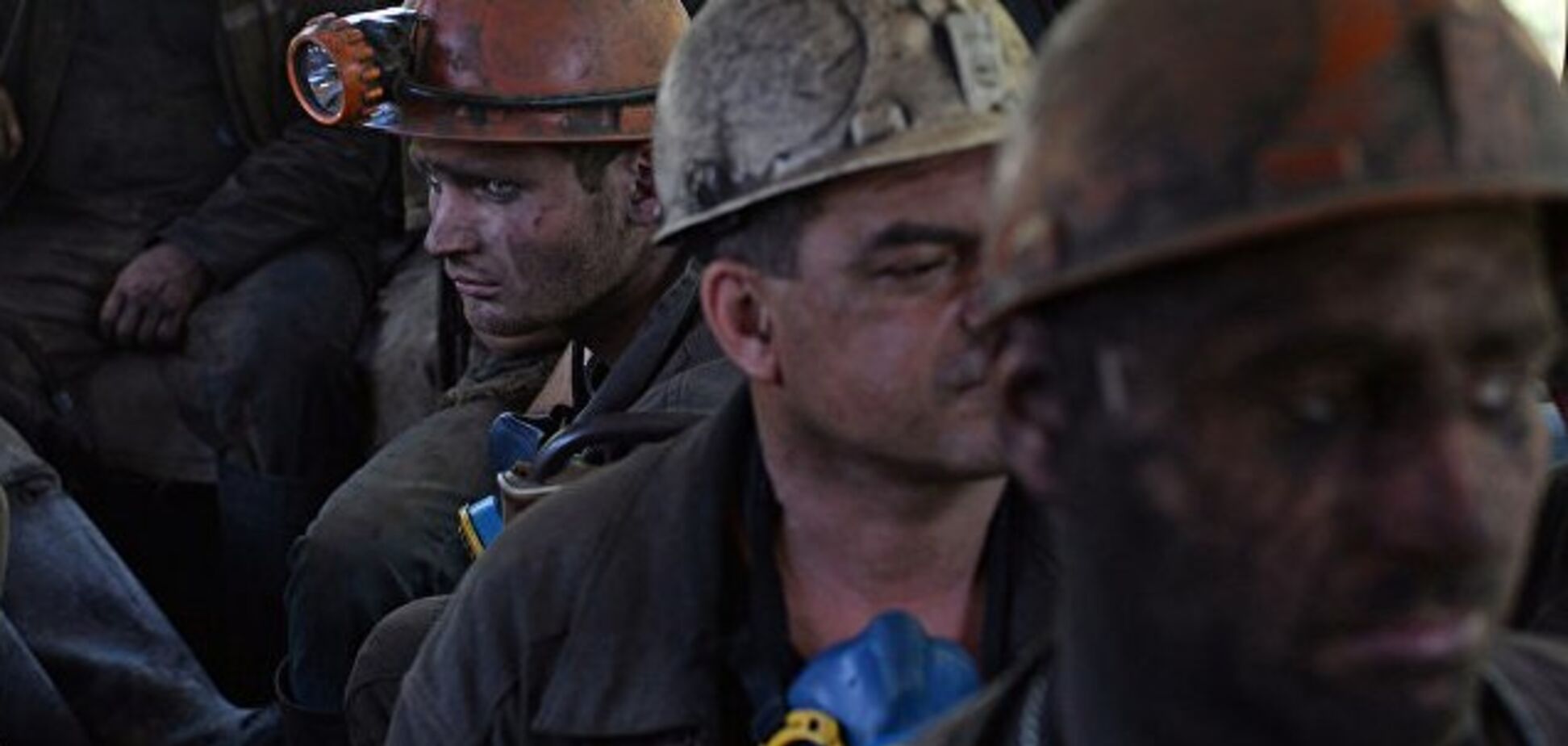 На Донбассе создают сотни новых рабочих мест для шахтеров