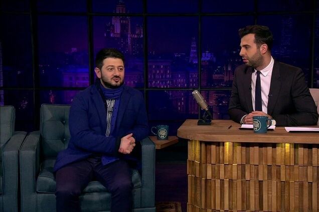 Ургант или Галустян - кто следующий президент России?