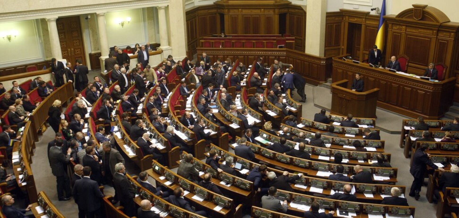 Як депутати хочуть заборонити розслідувати діяльність Порошенка