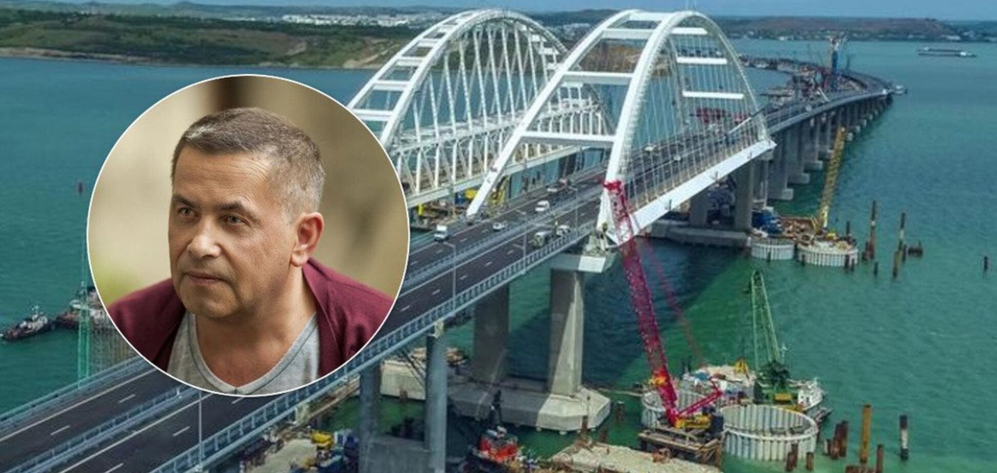 'Презираю!' Любимая группа Путина разозлила сеть песней про Крымский мост