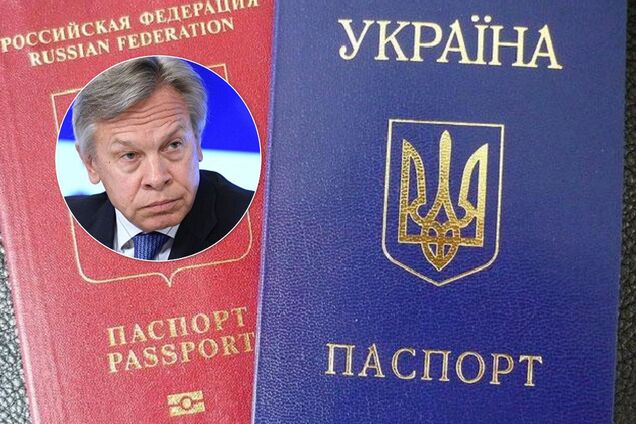 "Зеленскому не помешает": у Путина оболгали Украину из-за российских паспортов на Донбассе