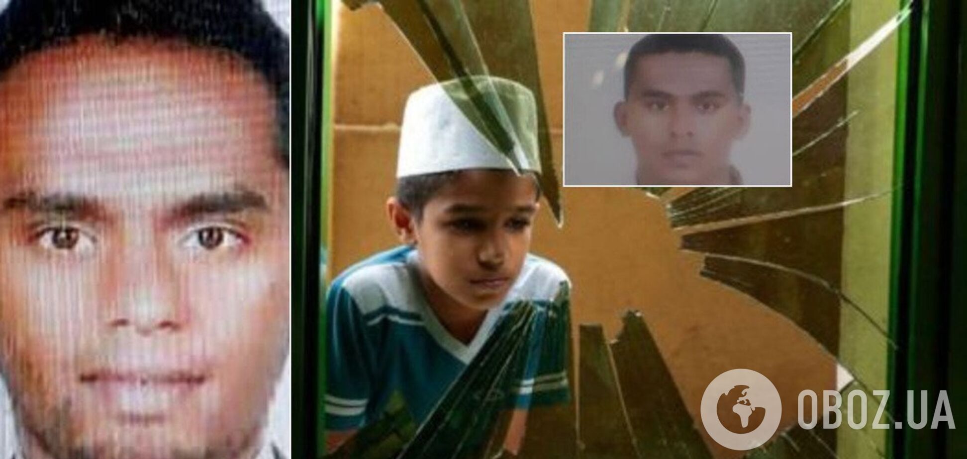 Богатые и уважаемые: названы имена смертников, убивших сотни людей на Шри-Ланке