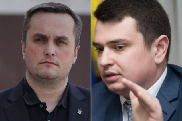 У Зеленського пригрозили відставкою Ситнику і Холодницькому