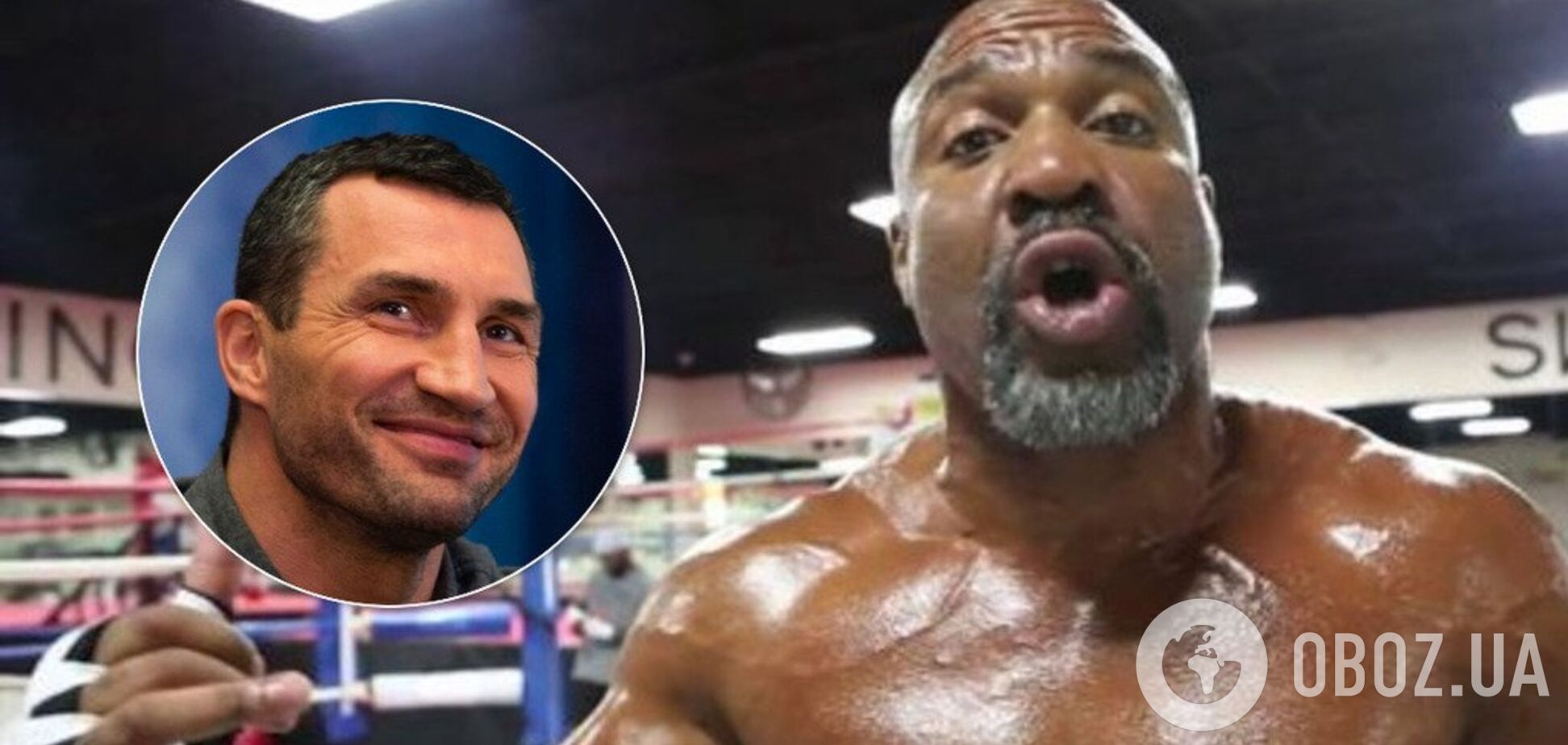 Возвращение скоро? Экс-чемпиону мира предложили бой с Кличко