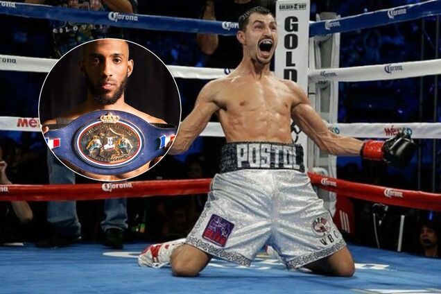 Постол — Мимун: где смотреть чемпионский бой украинца