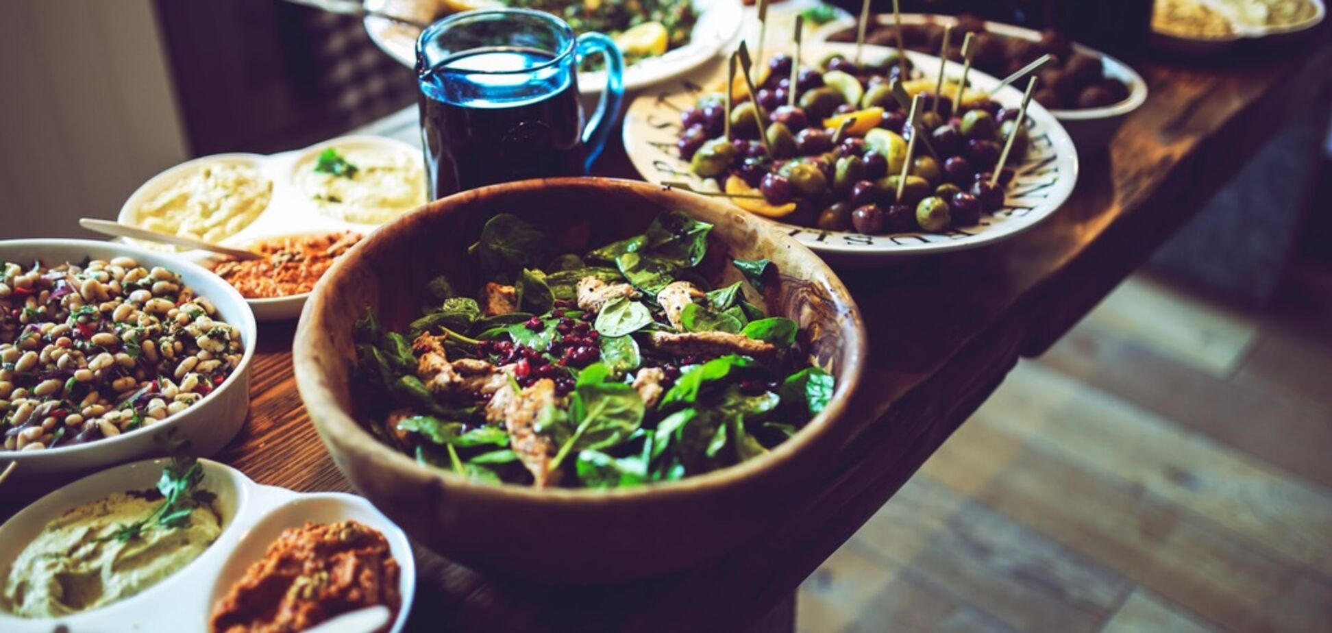 Великий пост 2019: что можно есть после окончания