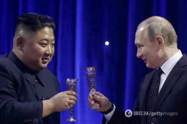 'Намекнул на харакири': Ким Чен Ын сделал Путину странный подарок