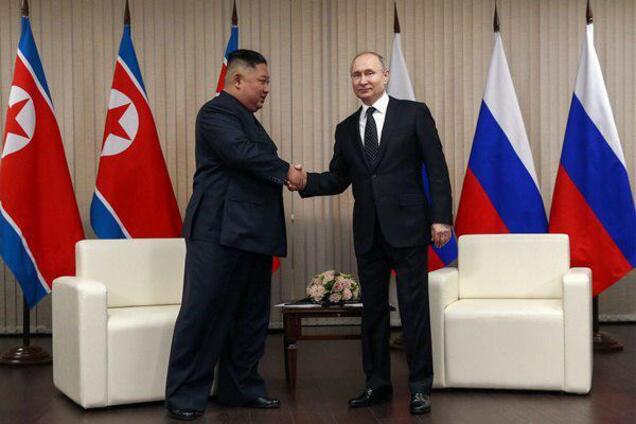 Нелегитимный? У Путина 'замахнулись' на власть Ким Чен Ына