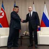 Переговоры Ким Чен Ына и Путина: все подробности