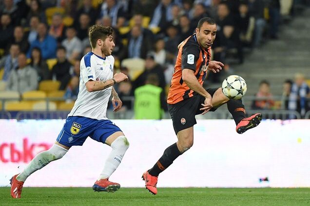 'Падали, выбивали': футболиста 'Динамо' взбесили игроки 'Шахтера'