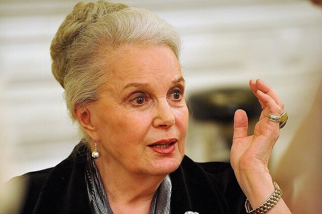 Родилась в Украине, любила Путина: стало известно о смерти народной артистки СССР