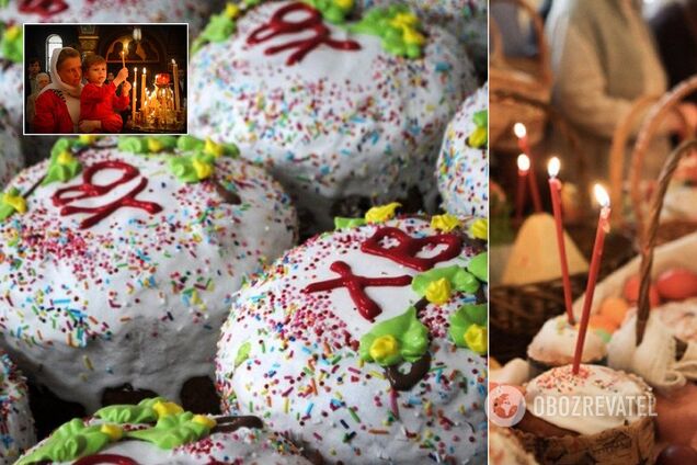 Великдень в Україні: як правильно відзначити свято і не підірвати здоров'я