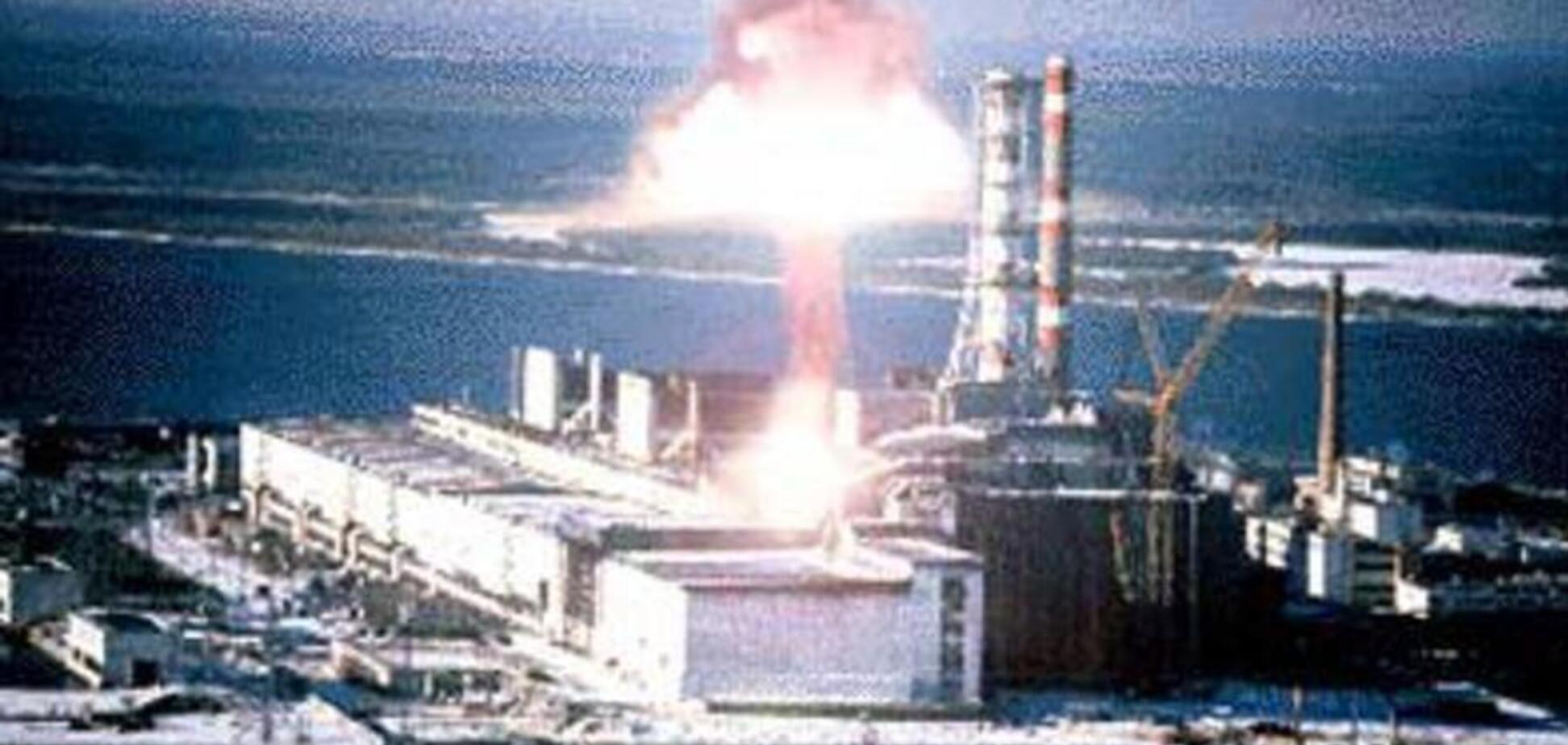 Вибух на ЧАЕС: як це було