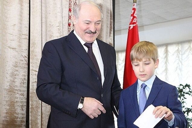 Коля Лукашенко