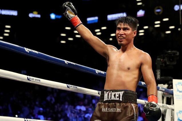 Гарсия сделал заявление о бое с Ломаченко