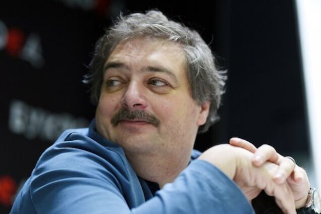 Названа причина экстренной госпитализации Быкова