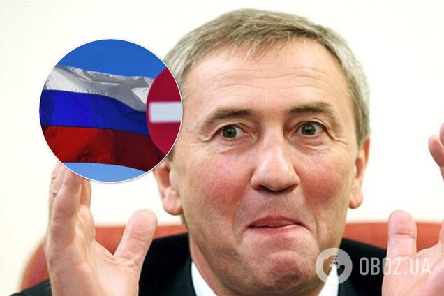 Россия внезапно сняла санкции с Черновецкого и его сына: документ