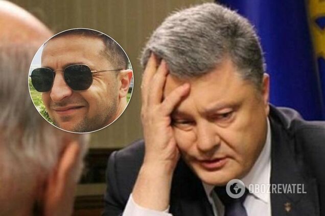 'Оказывается, можно устать': у Порошенко раскритиковали отдых Зеленского в Турции