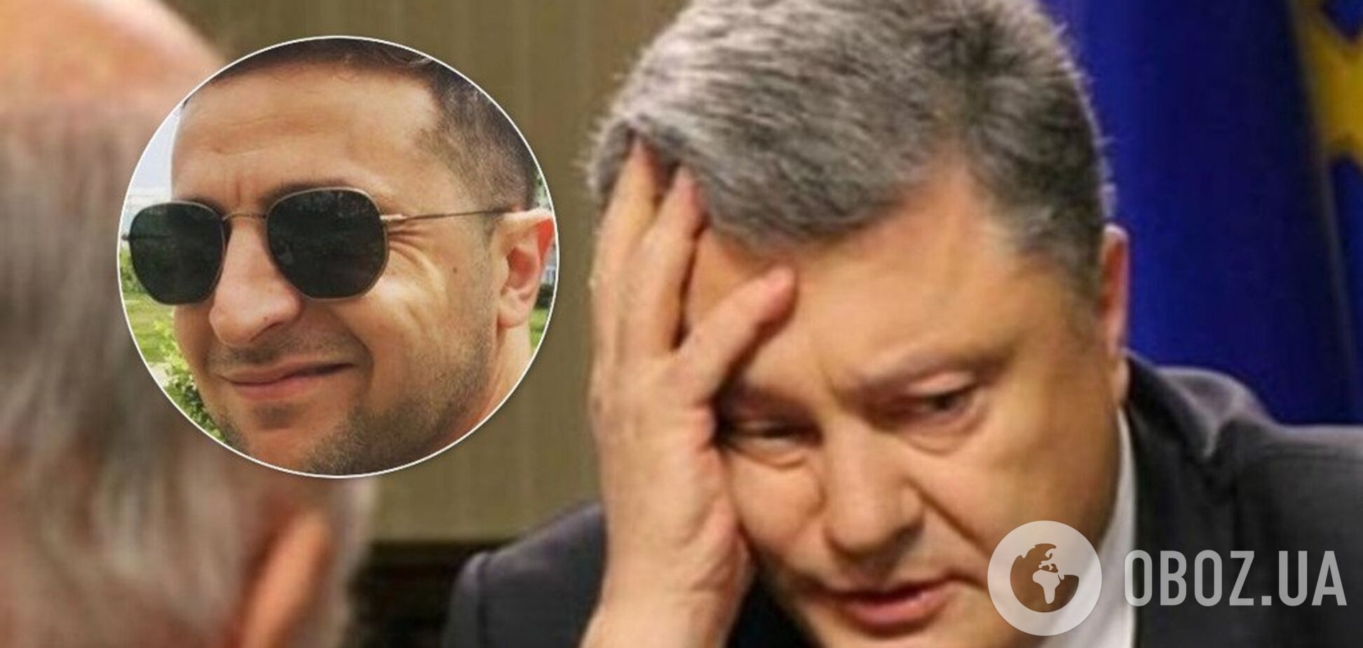 'Оказывается, можно устать': у Порошенко раскритиковали отдых Зеленского в Турции