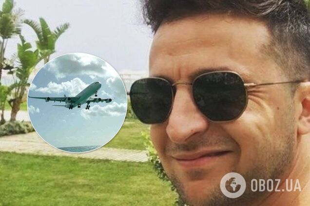 Зеленський залишив Україну: стало відомо, куди полетів. Фото