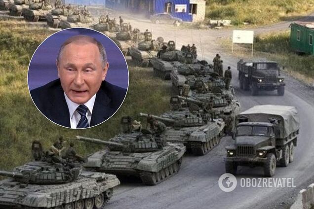 "Путин введет войска официально": раскрыт подлый замысел Кремля с паспортами РФ на Донбассе