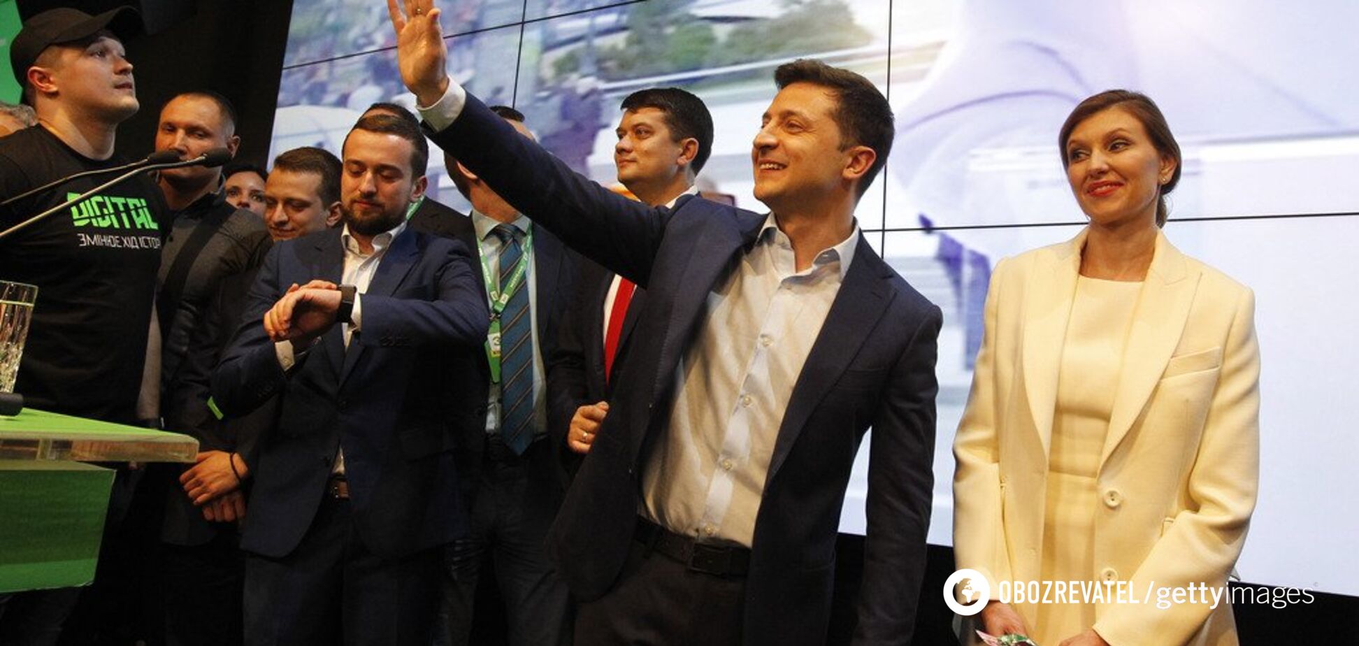 'Квіти посилати рано': Росія відмовилася вітати Зеленського з перемогою