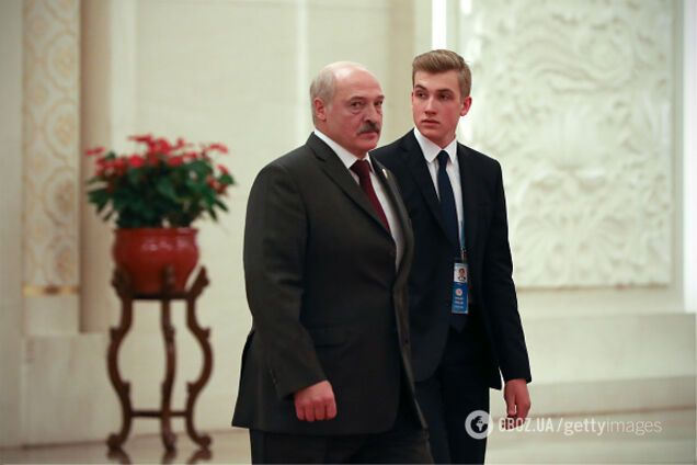 "Такий гарний!" Син Лукашенка вразив мережу змінами в зовнішності