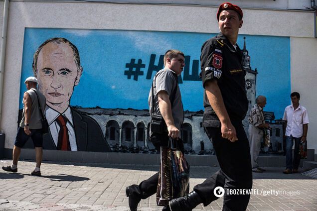 "Стало ще гірше!" Жителі Криму поскаржилися на "другосортність" для Путіна