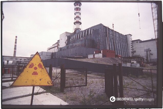 Проход запрещен! В Чернобыле показали секретный при СССР объект. Видео