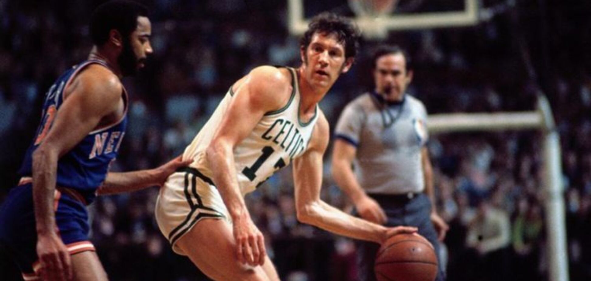 Умер легендарный баскетболист НБА