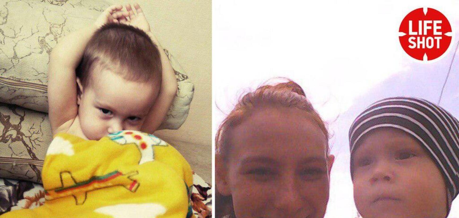 Дід спалив дворічного внука у печі: з'явилися моторошні подробиці трагедії в Росії