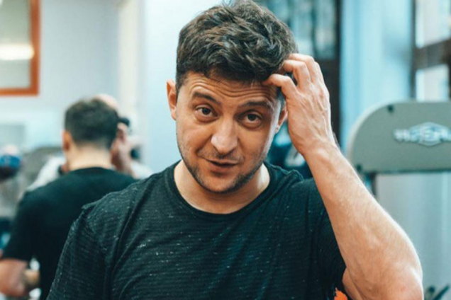 'Выскочить, как черт из табакерки': Макаревич высказался о триумфе Зеленского