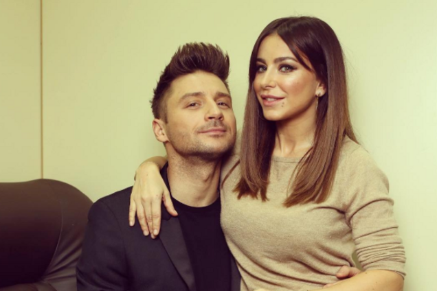 Сергей Лазарев и Ани Лорак