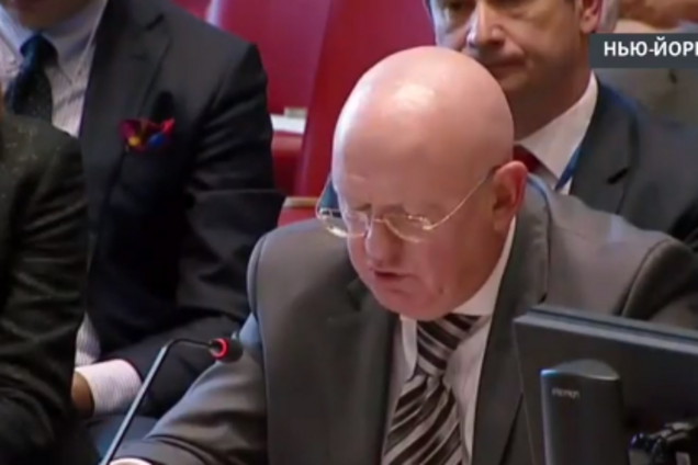 Василий Небензя