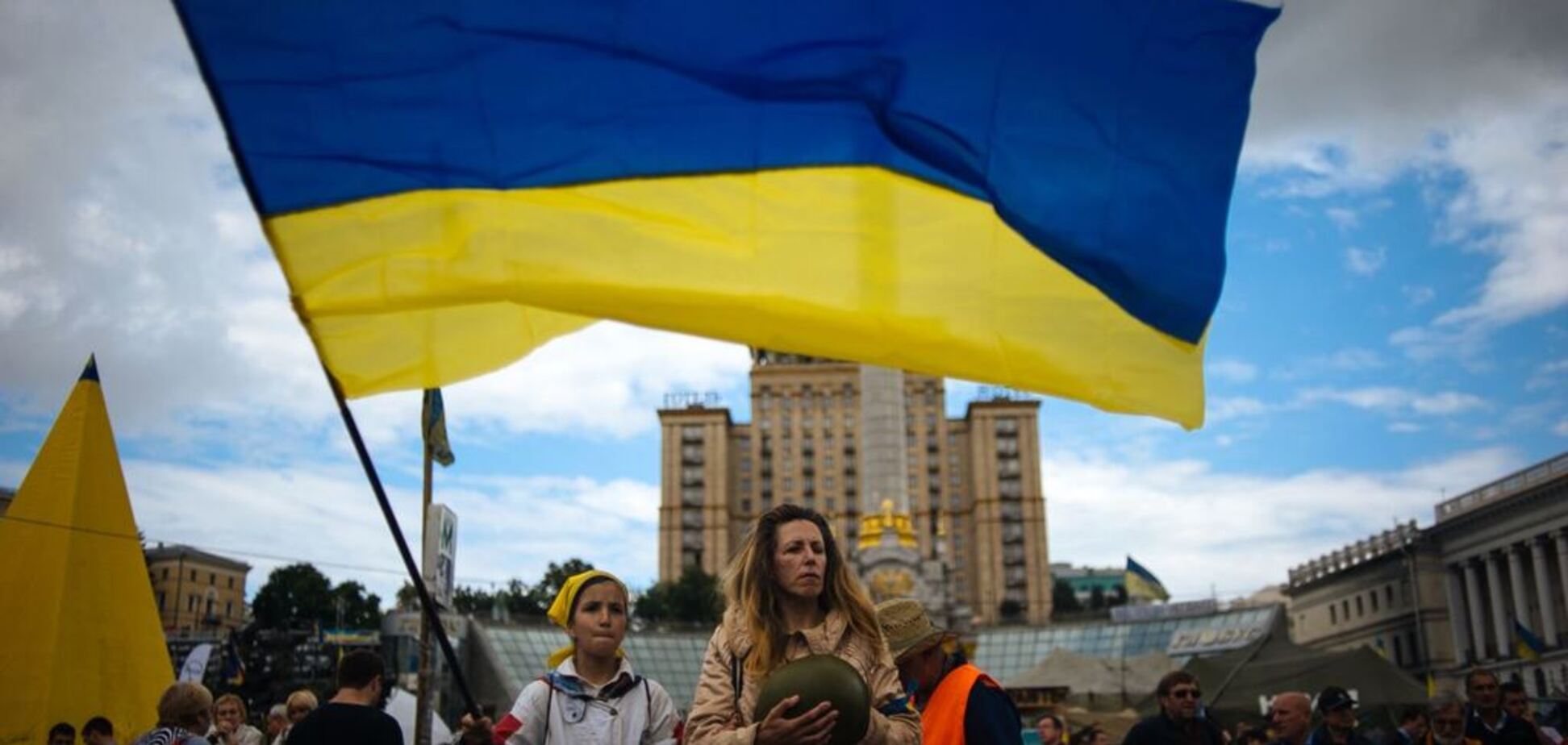 Україна у війні. Між планом Маршалла і планом Путіна