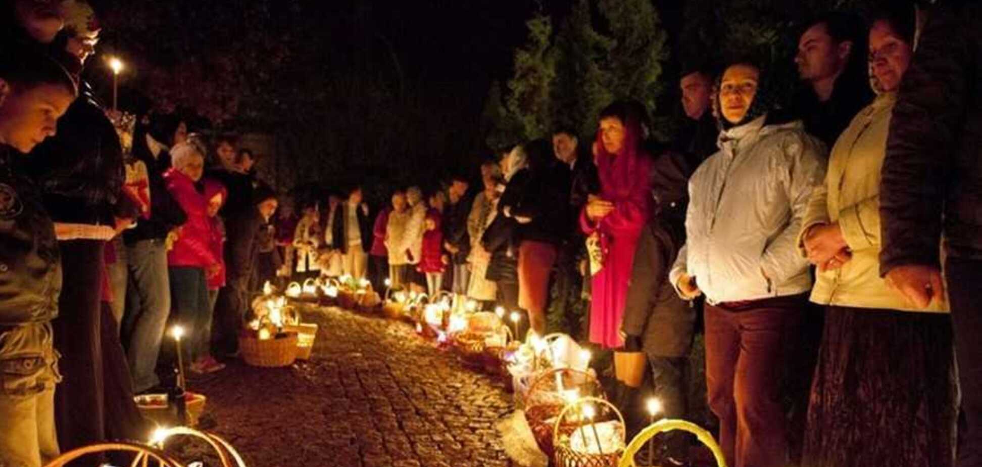 Пасхальное богослужение-2019: онлайн-трансляция