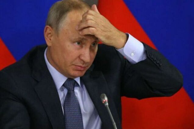 У Росії показали, як змінювалася зовнішність Путіна за 20 років