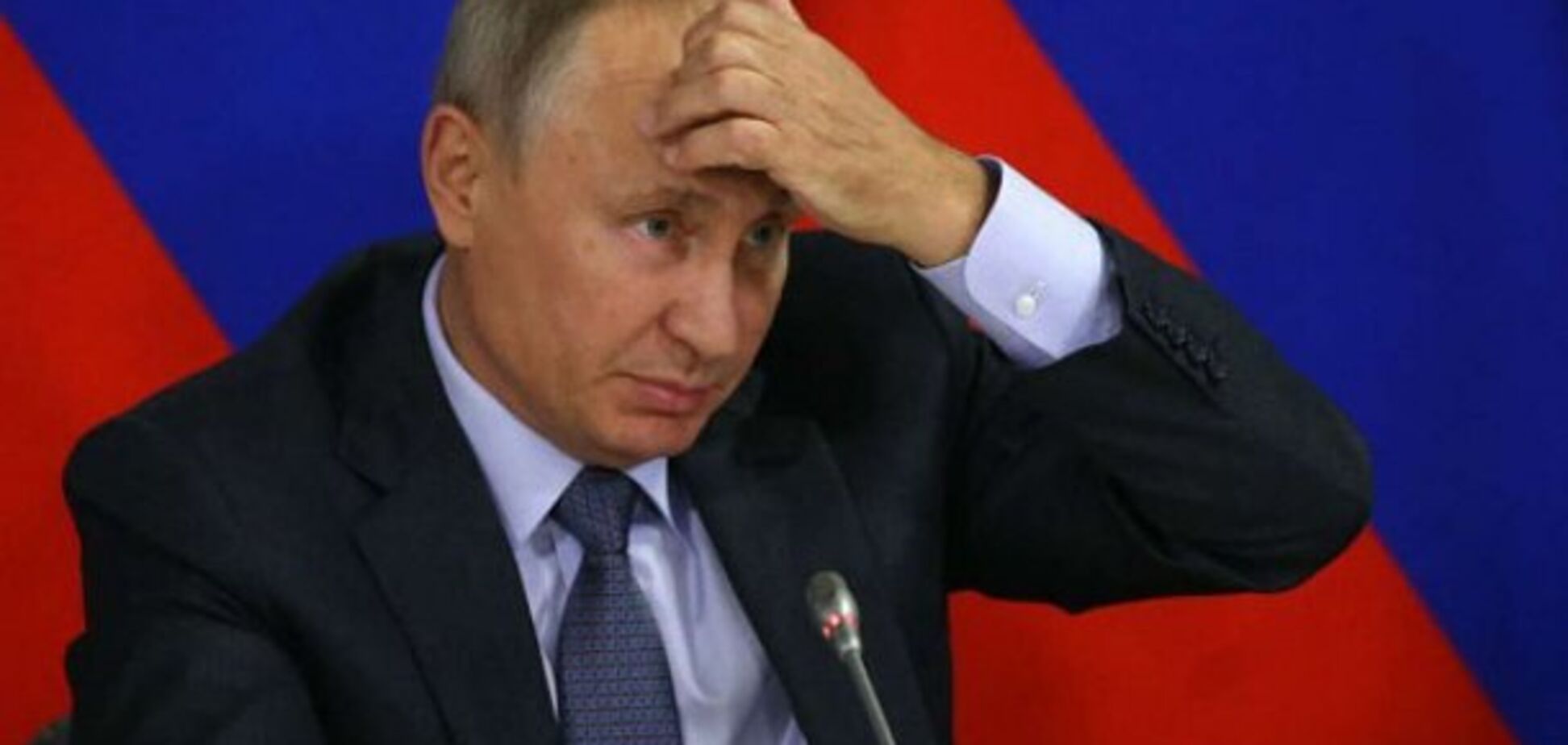 'Совсем плох стал': сеть озадачили изменения во внешности Путина