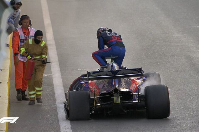 Лучший гонщик России разбился в день рождения