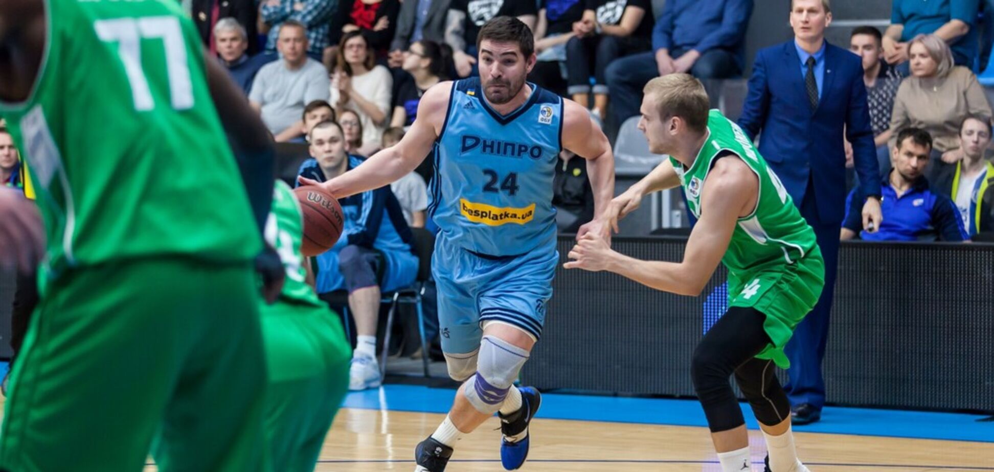 Без права на ошибку: анонс малого финала Суперлиги Пари-Матч