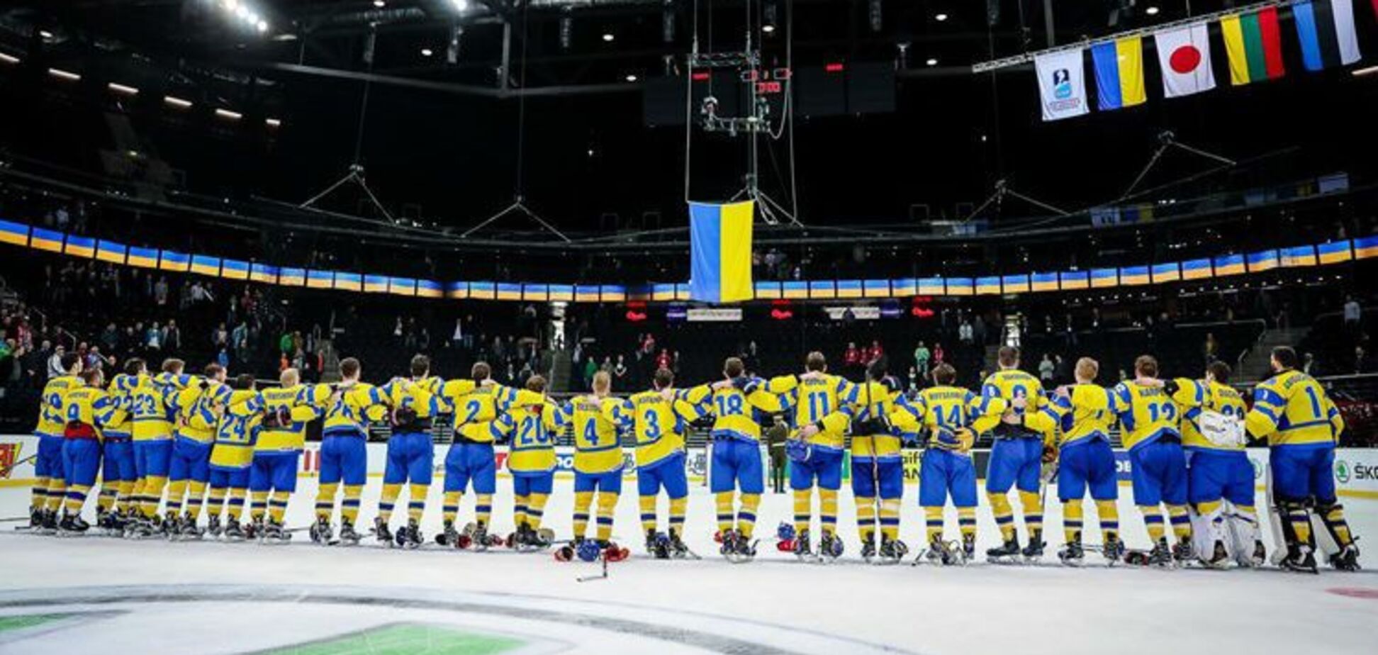 Украина на чемпионате мира по хоккею: все результаты