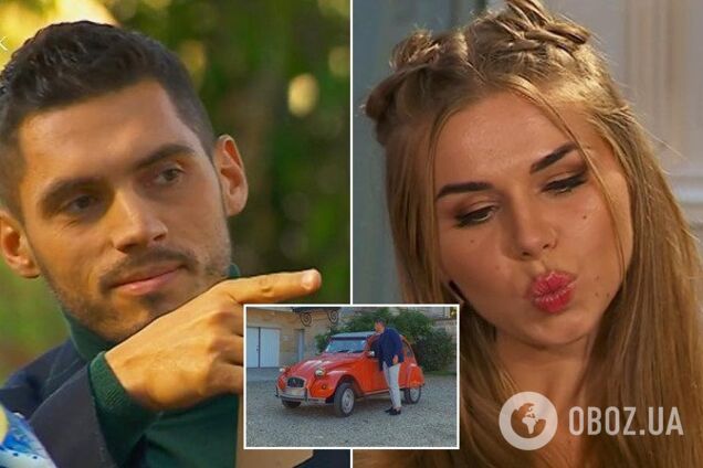 Непередбачувані пристрасті: подробиці та повне відео восьмого випуску 'Холостяк-9'