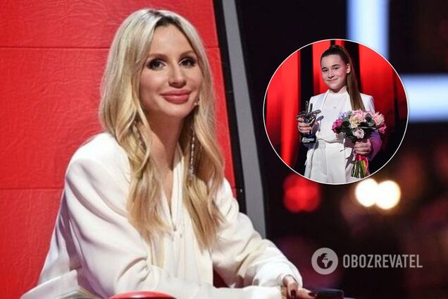 Лобода з ганьбою пішла з 'Голос. Діти' після скандалу з дочкою Алсу