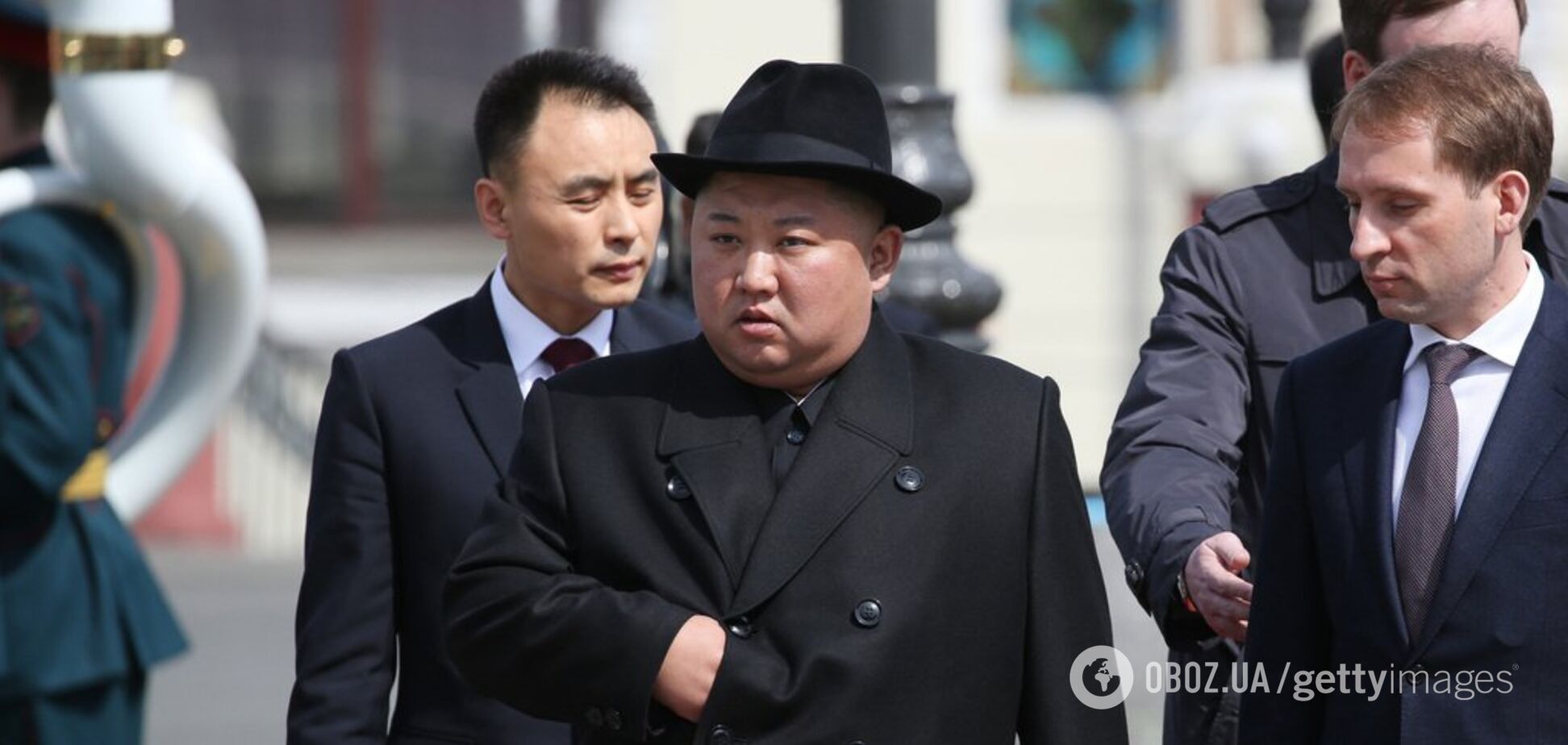 Уся справа в капелюсі: у чому Кім Чен Ин приїхав до Путіна і що це означає