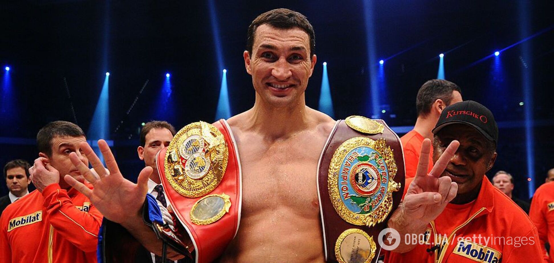 'Я все приобрел': Владимир Кличко сделал неожиданное заявление о своей карьере